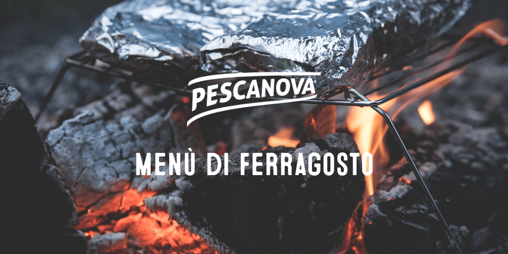 Ferragosto, quest’anno tutti a pranzo da Pescanova