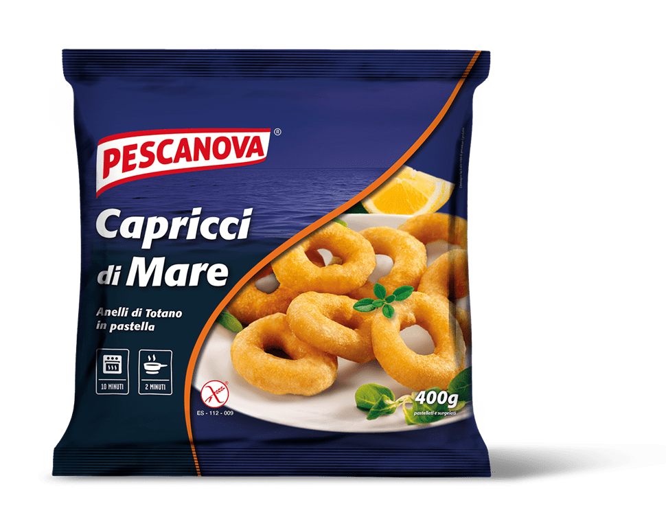 Capricci di Mare Senza Glutine