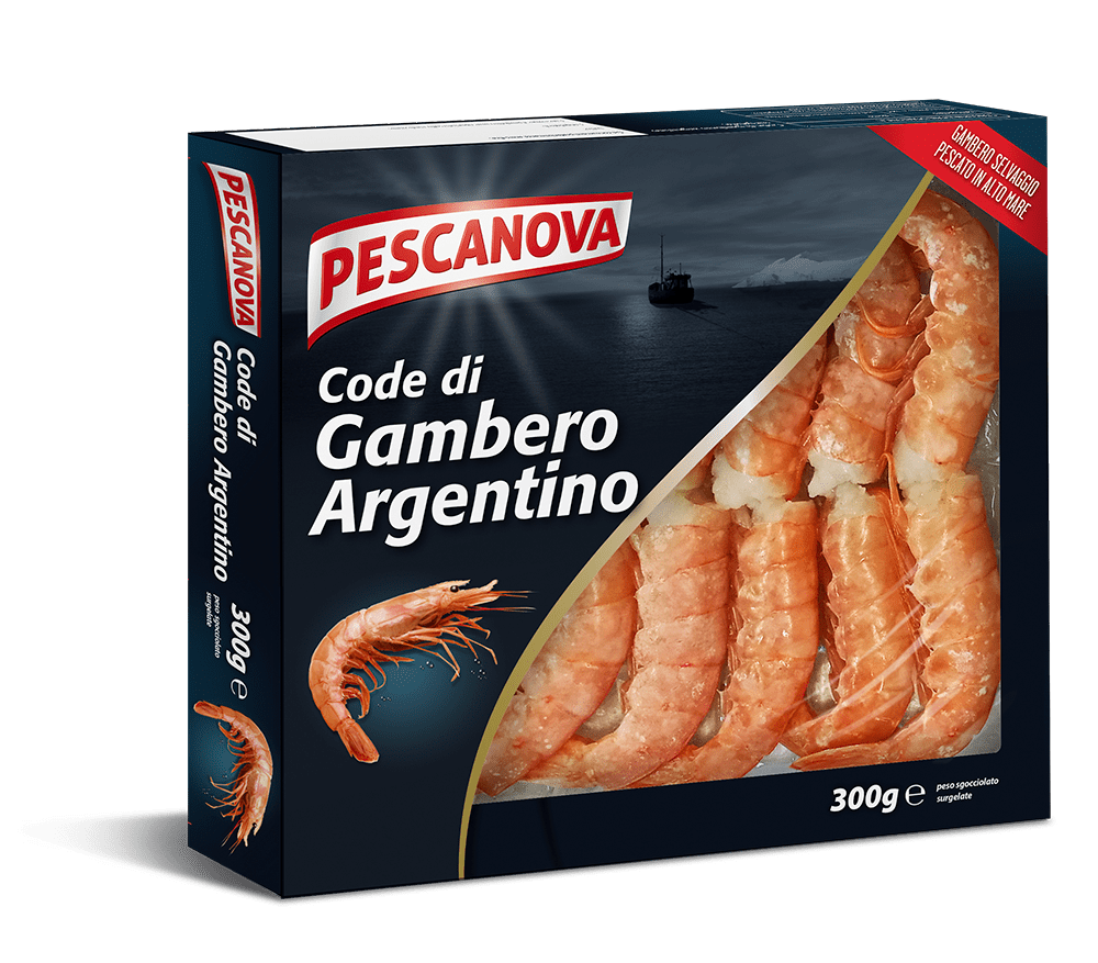 Code di Gambero Argentino