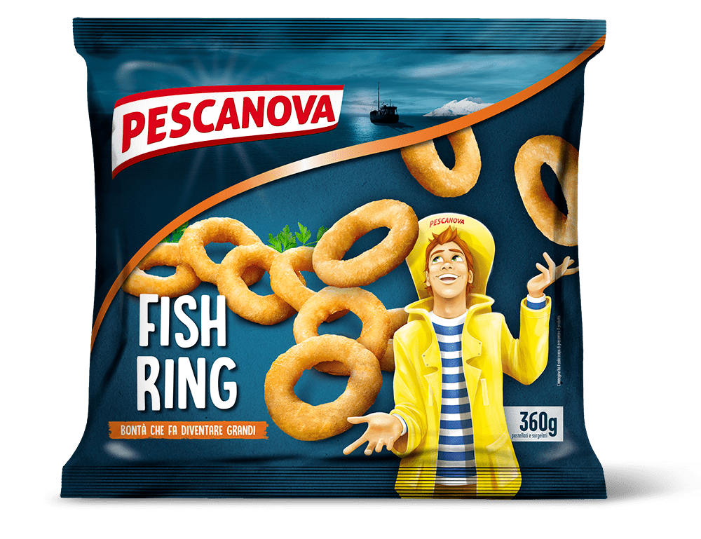 Fish Ring