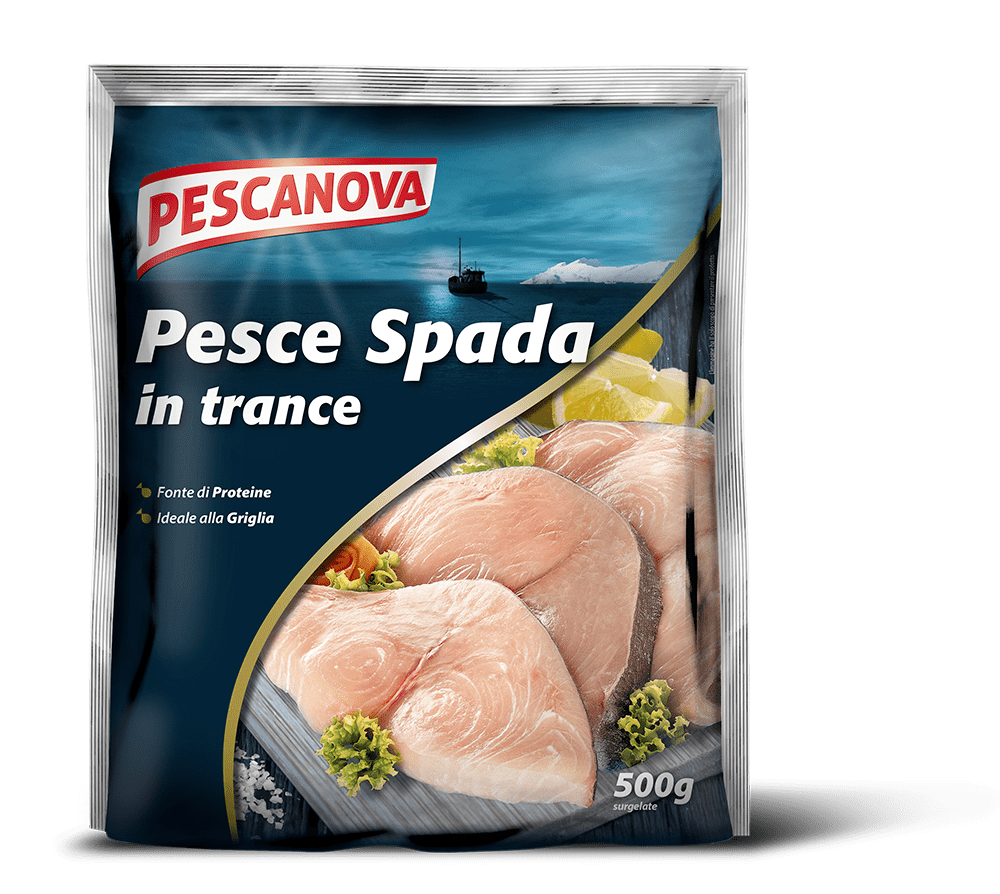 Pesce Spada in trance