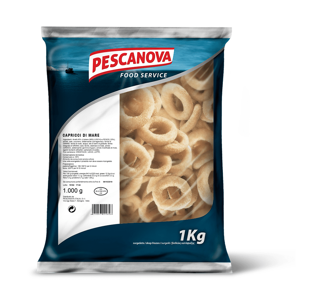 Capricci di Mare Pastellati 1kg