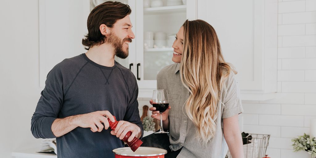 San Valentino: l’amore è rosa “gambero”