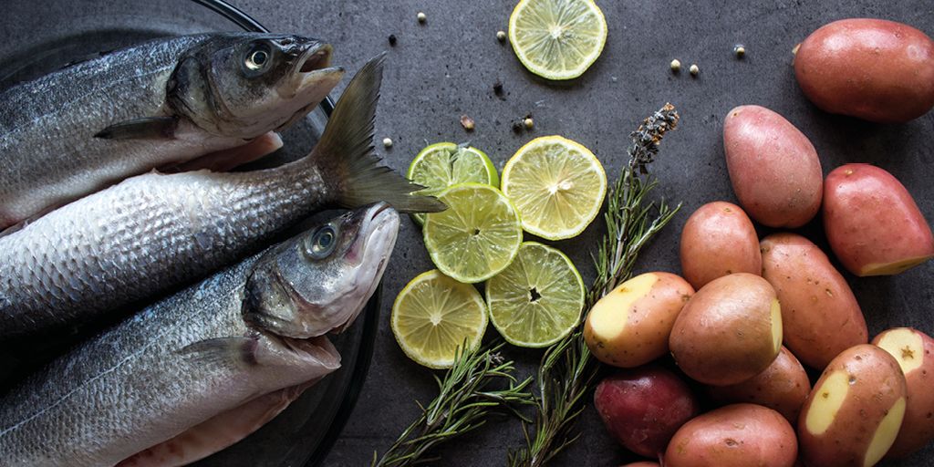 La Dieta Atlantica, un’alternativa per amanti del pesce