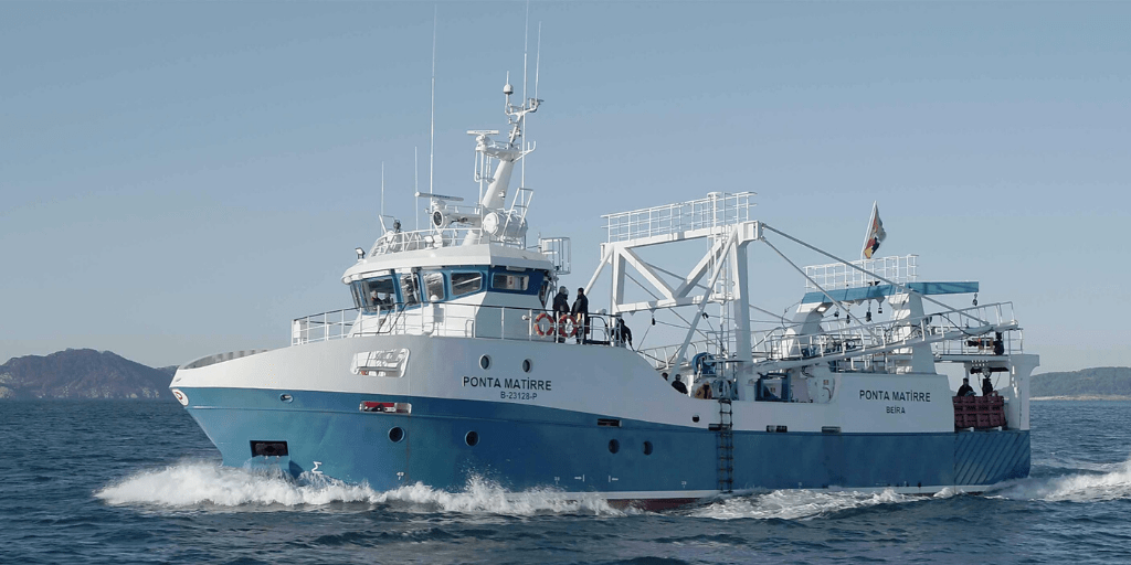 Ponta Matirre | Avanguardia nella pesca dei Gamberi