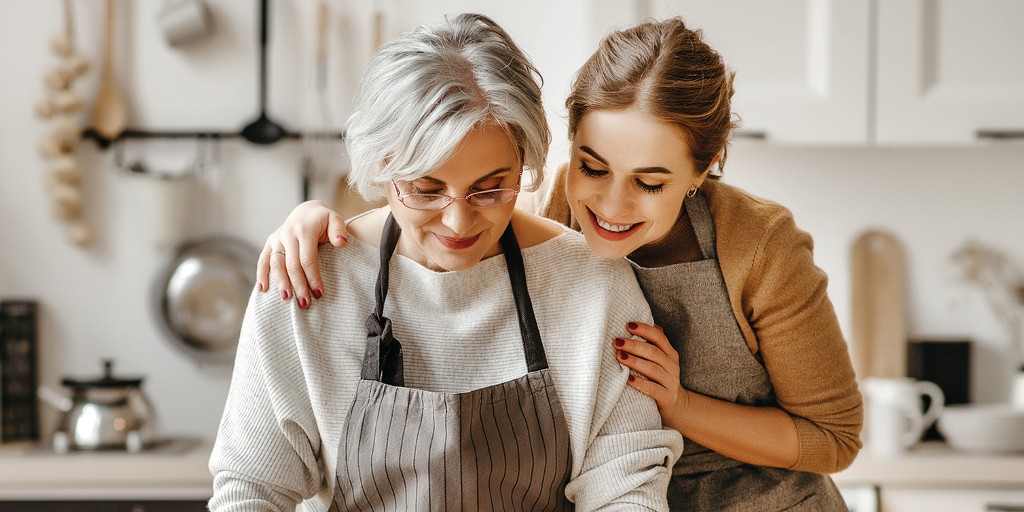 Il menu per la Festa della Mamma