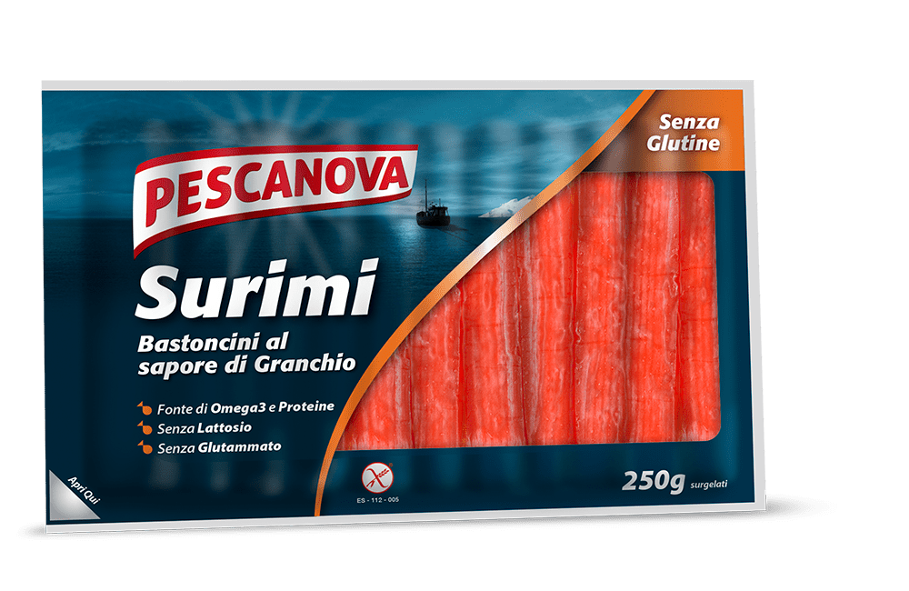 Come cucinare i bastoncini di surimi Pescanova