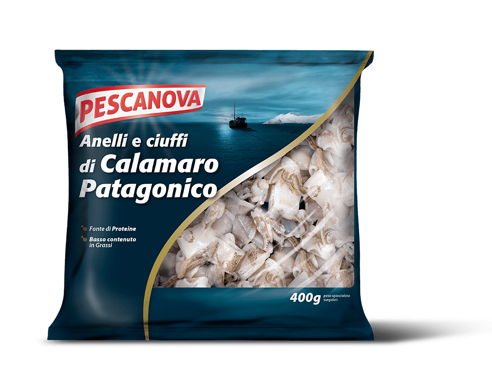 Prodotto di calamaro Pescanova